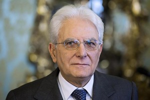 Fedeli e Boldrini annunciano l'elezione a Sergio Mattarella